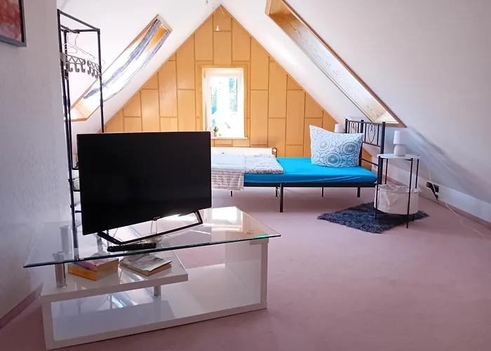 Himmelsleiter Apartamento *