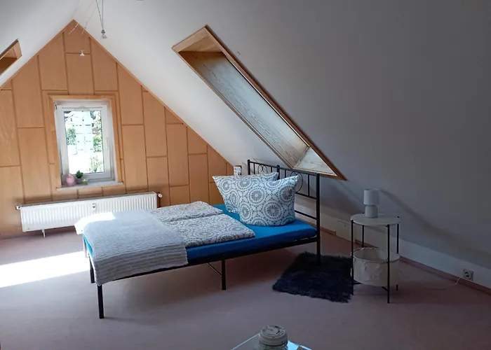 Himmelsleiter Apartamento *
