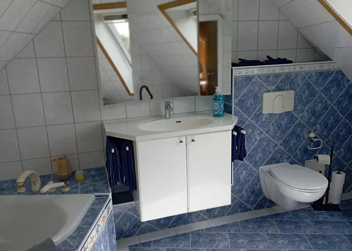Apartamento Himmelsleiter *