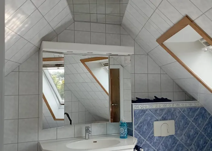 Himmelsleiter Apartamento Schneeberg (Saxony)