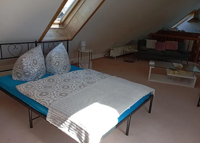 Himmelsleiter Apartamento *
