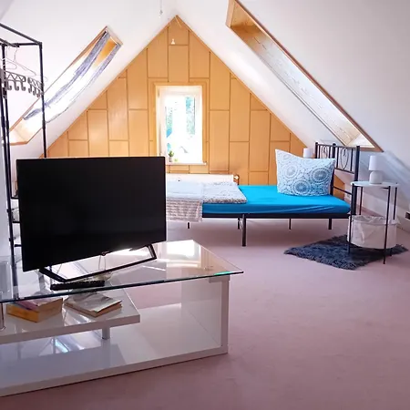 Himmelsleiter Apartamento *