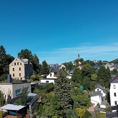 Apartamento Himmelsleiter *
